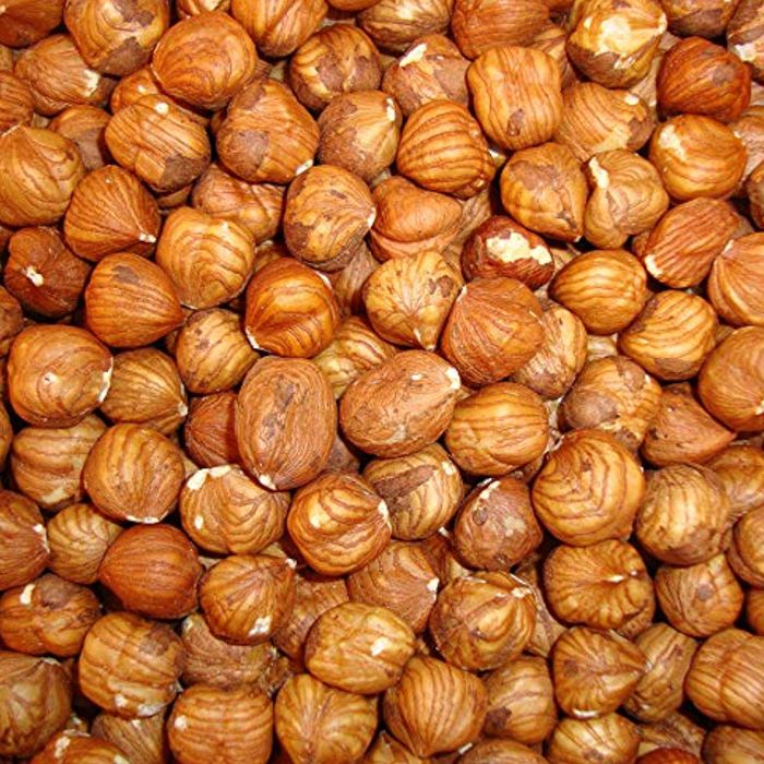 Avellana crua GRANEL