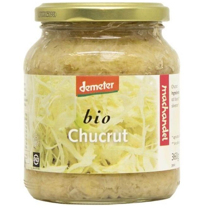 Xucrut 360g MACHANDEL