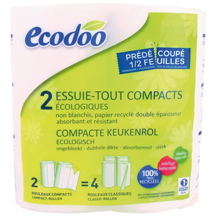 Paper cuina ECODOO x2=4