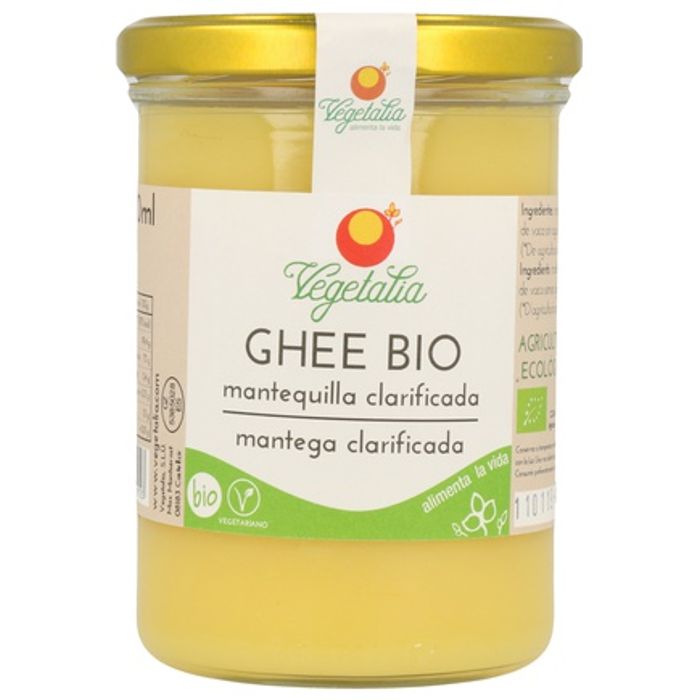 Ghee bio 450ml VEGETALIA