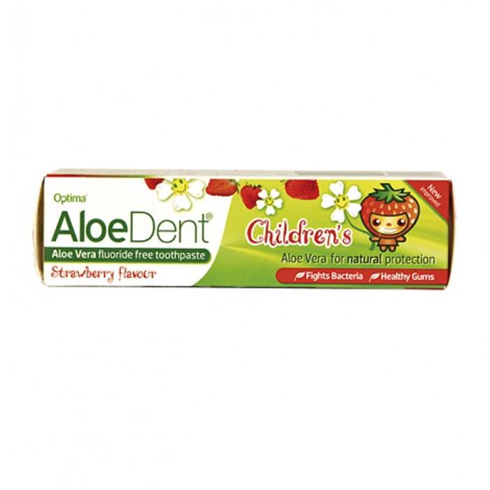 Dentífric NENS s/fluor 50ml ALOE DENT