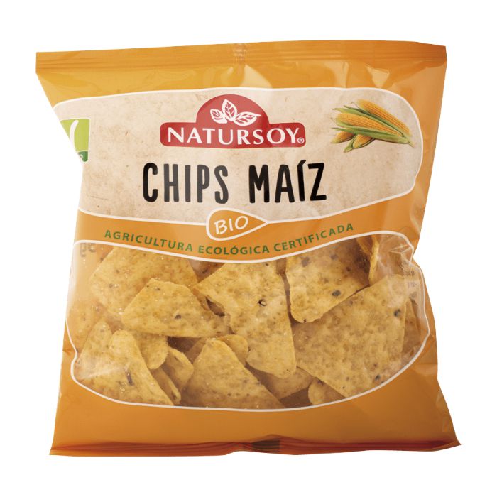 Xips blat de moro 75g NATURSOY