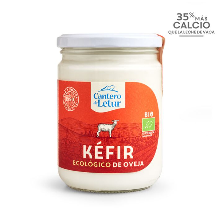 Quefir OVELLA 420g C. LETUR