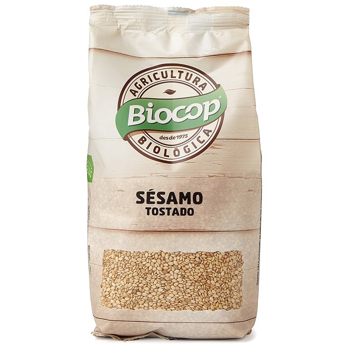 Sèsam torrat 250g BIOCOP