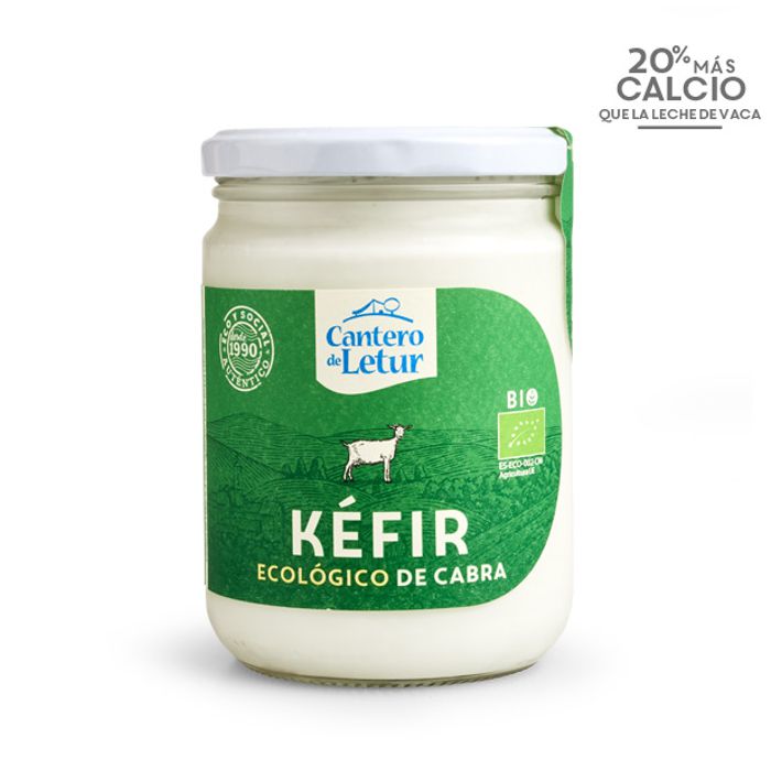 Quefir CABRA 420g C. LETUR