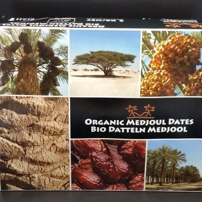 Dàtil MEDJOOL 2kg ECO