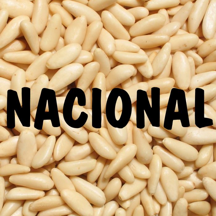 Pinyons del País 1kg ECO