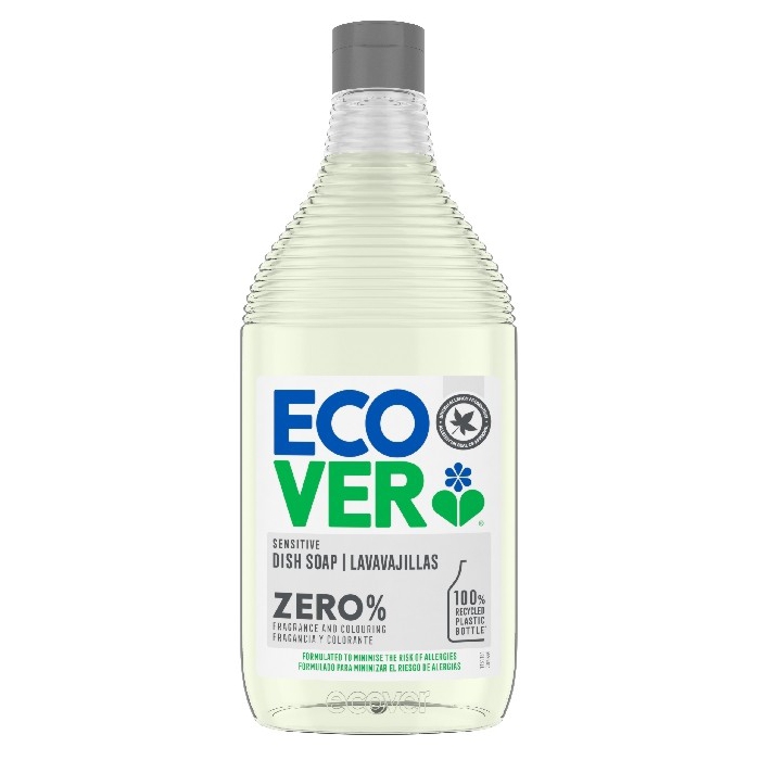 Rentavaixelles s/perfum 450ml ECOVER