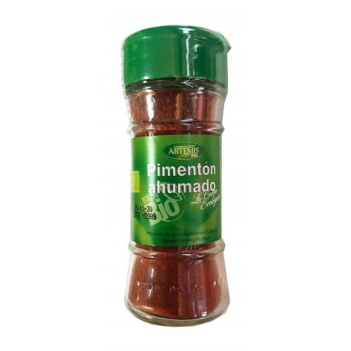 Pebre vermell fumat 35g ARTEMIS