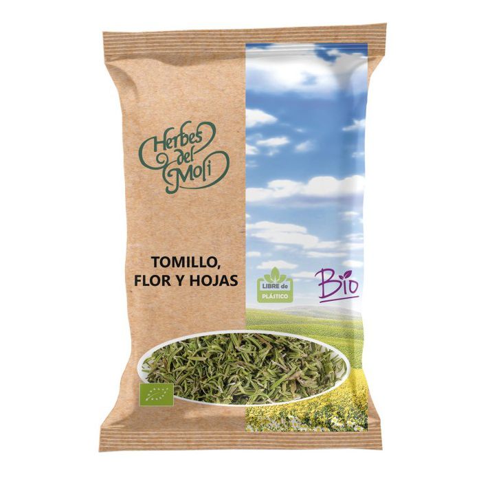 Farigola (tomillo) 50g HERBES DEL MOLÍ