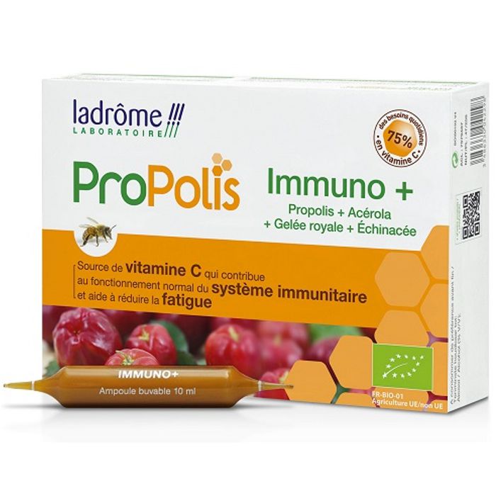 Immuno + 20 vials LADRÔME
