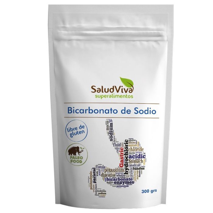Bicarbonat s/g 300g SALUD VIVA