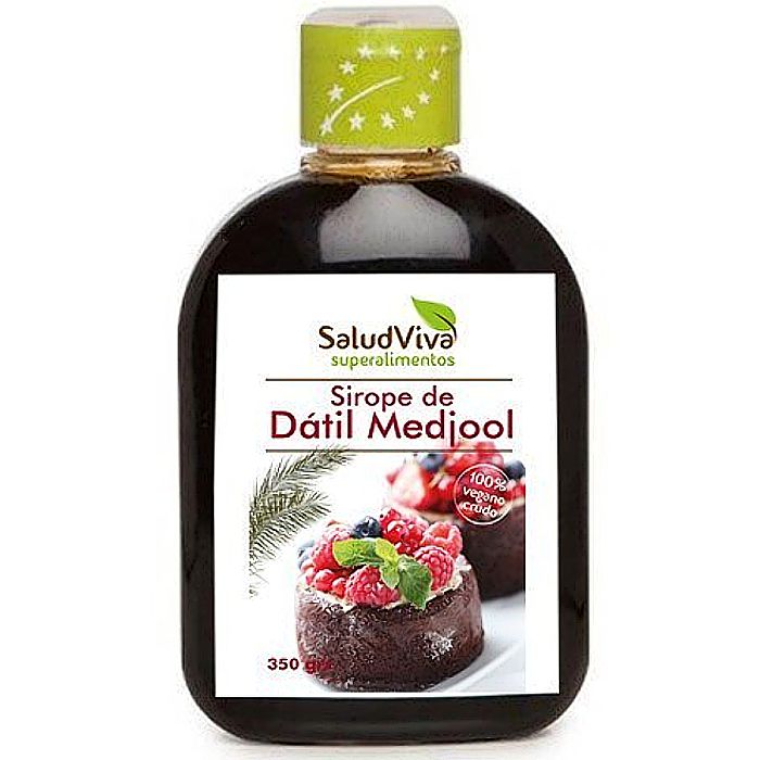 Xarop DÀTIL MEDJOOL 350g SALUD VIVA