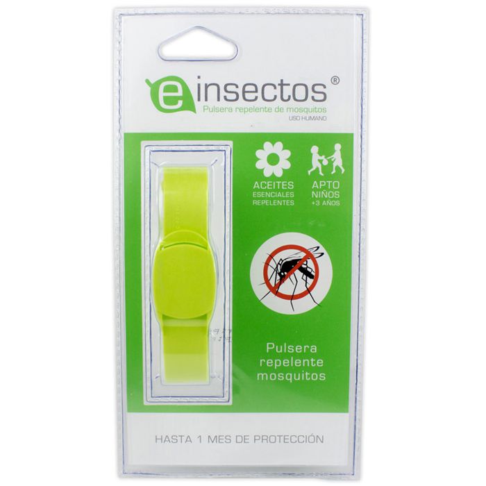 Polsera repel·lent EINSECTOS