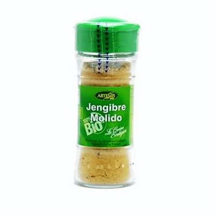 Gingebre mòlt 25g ARTEMIS