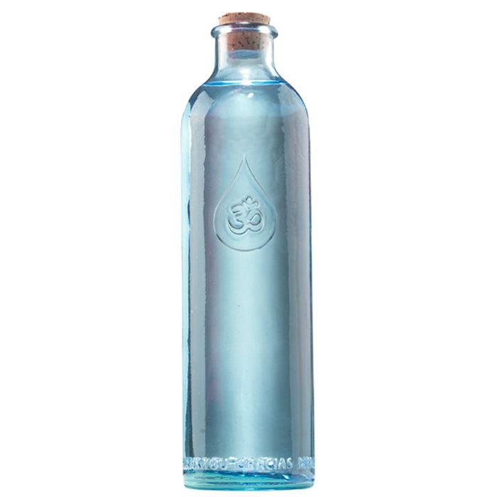 Ampolla vidre OM WATER