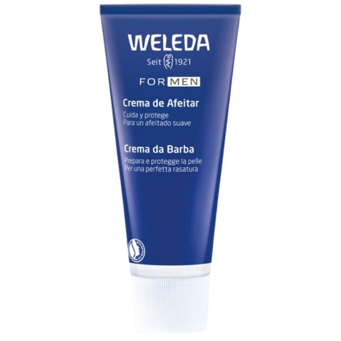 Crema d'afaitar 75ml WELEDA