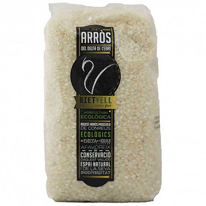 Arròs blanc 1kg RIET VELL