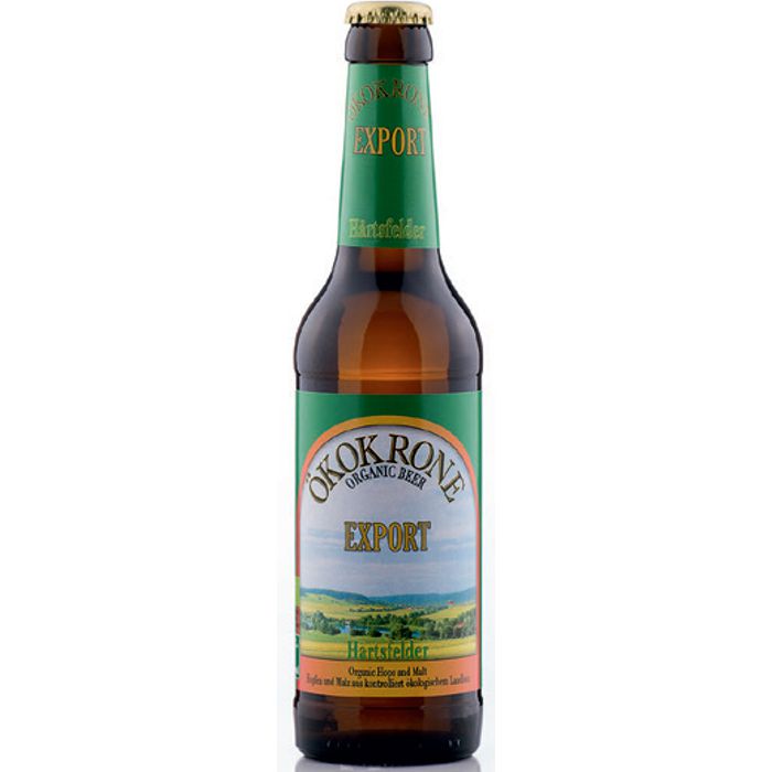 Cervesa EXPORT 33cl ÖKO KRONE