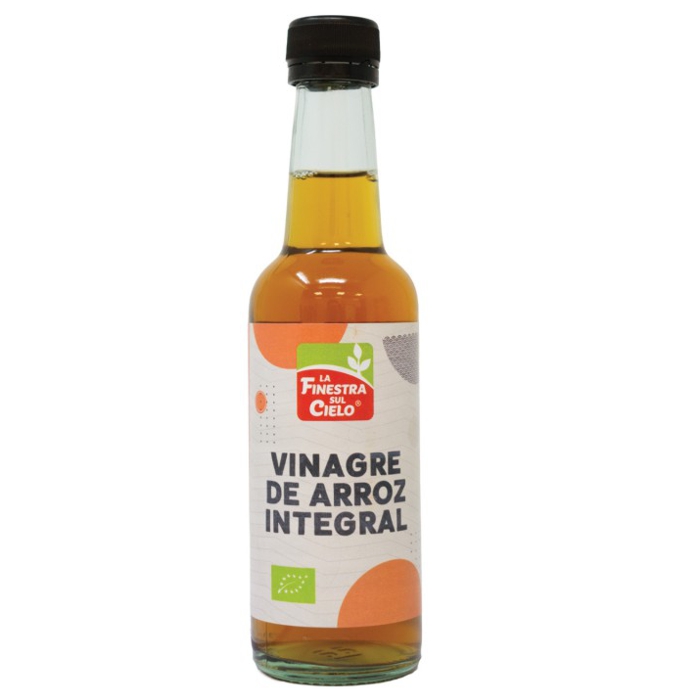 Vinagre d'arròs 250ml FINESTRA