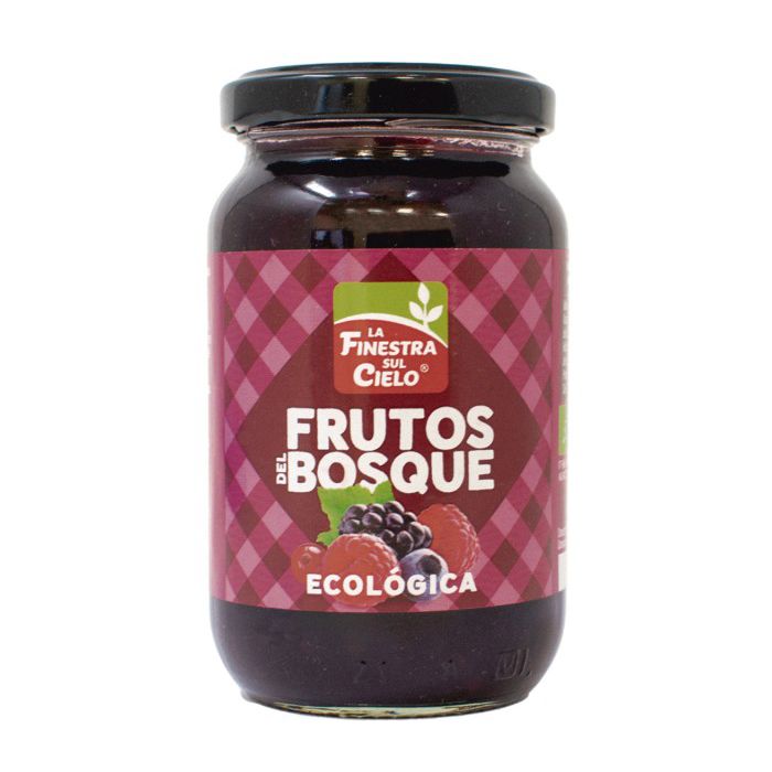 Compota fruites del bosc 280g FINESTRA