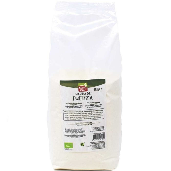 Farina de força 1kg FINESTRA