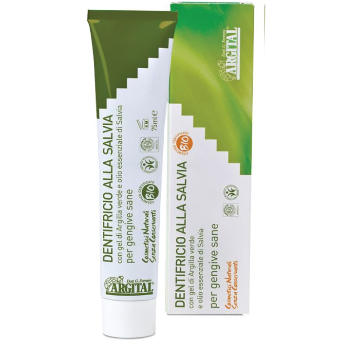 Dentífric BITAL SALVIA 75ml ARGITAL