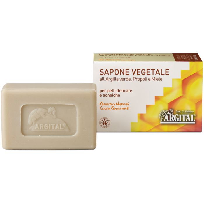 Pastilla sabó PRÒPOLIS-MEL 100gr ARGITAL