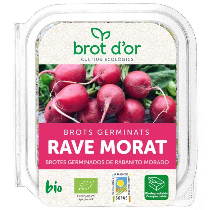 Germinat RAVES 70g