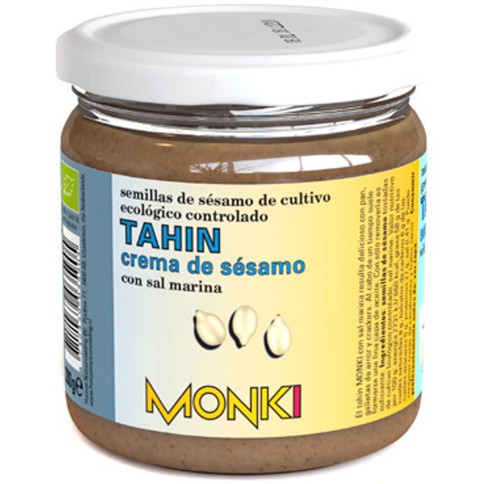 Crema de sèsam 330g MONKI