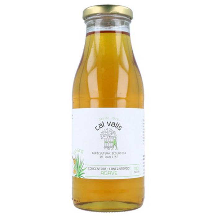 Concentrat d'Àgave 500ml CAL VALLS