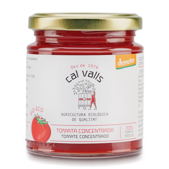 Concentrat de tomàquet 250g CAL VALLS