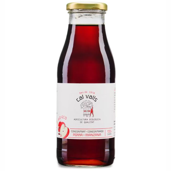 Concentrat de poma 500ml CAL VALLS
