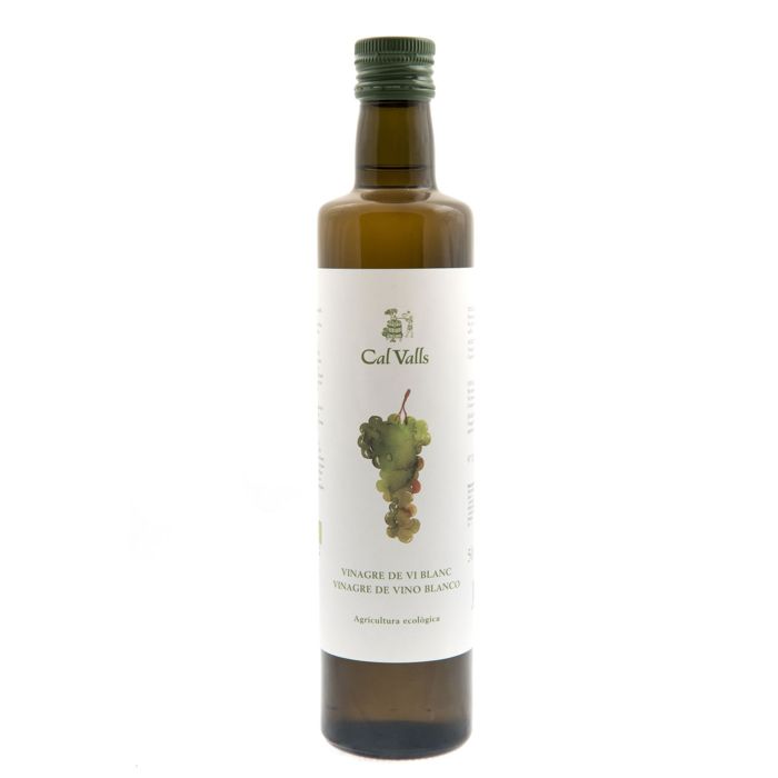 Vinagre de vi blanc 500ml CAL VALLS