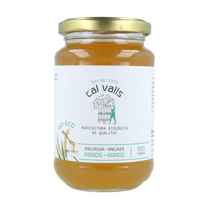 Melassa d'arròs 450g CAL VALLS
