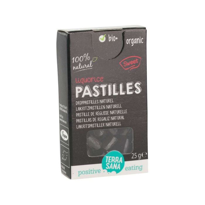 Regalèssia 100% natural 25g BIO-ORGANIC
