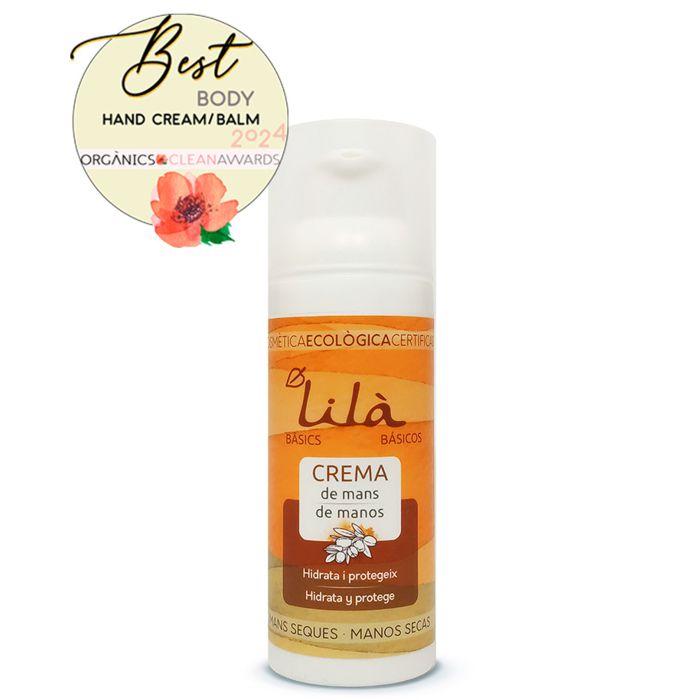 Crema MANS 50ml LILÀ