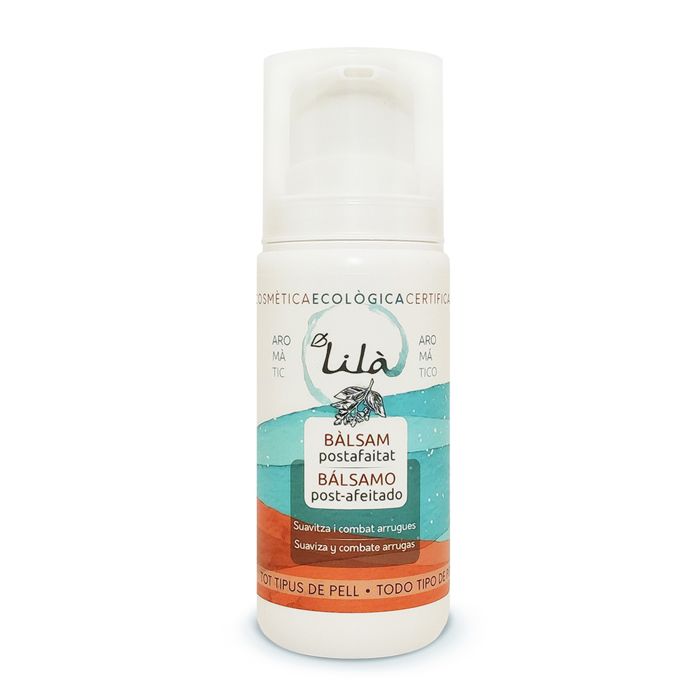 Bàlsam POST AFAITAT HOME 100ml LILÀ