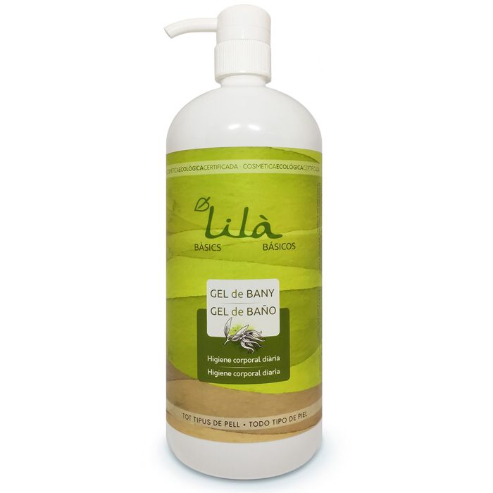 Gel de bany 1000ml LILÀ