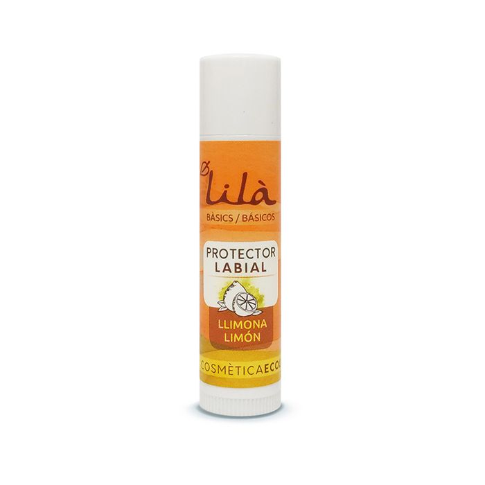 Protector labial llimona 5g ml LILÀ