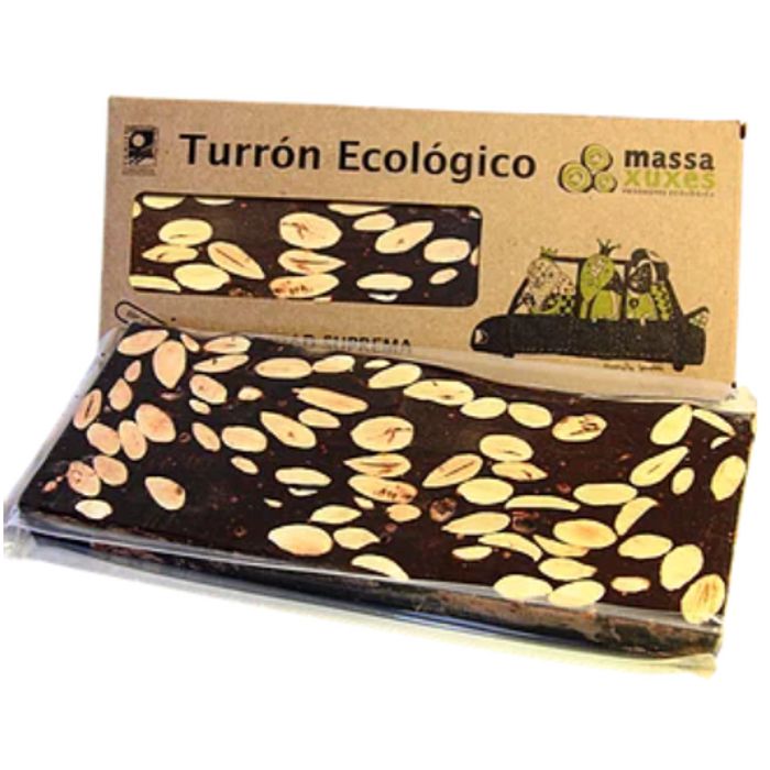 Torró XOCO-AMETLLES 500g MASSAXUXES