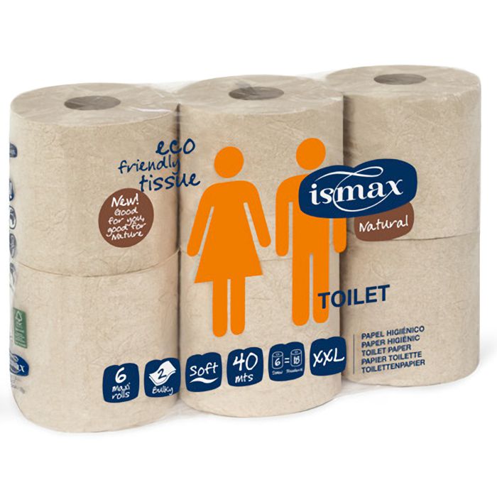 Paper WC 6 un. ISMAX