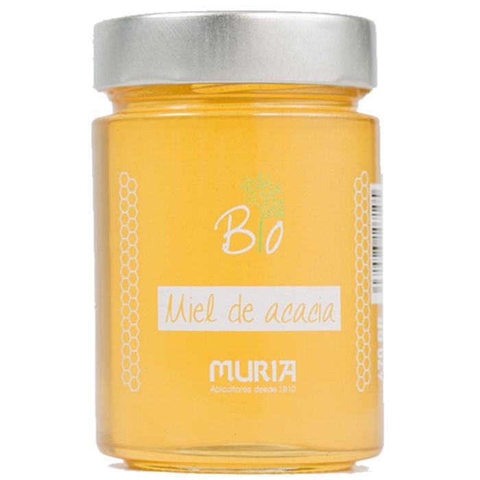 Mel ACACIA 470g MURIA