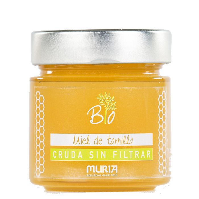 Mel crua FARIGOLA 320g MURIA