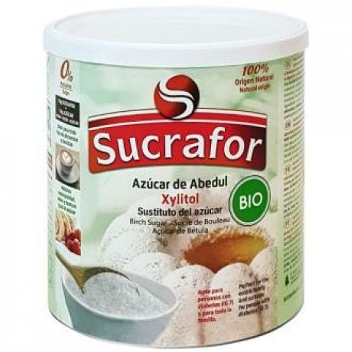 Xilitol 500g SUCRAFOR