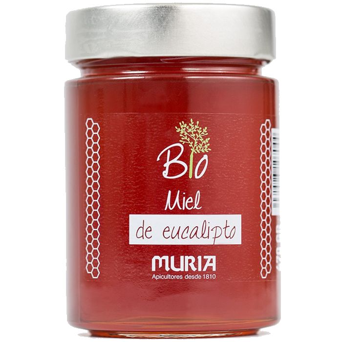 Mel EUCALIPTUS 470g MURIA