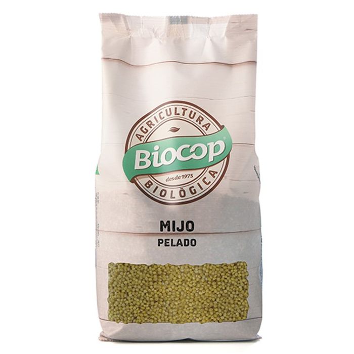 Mill pelat 500g BIOCOP