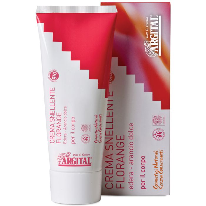 Crema FLORANGE anticel·lulitis 100ml ARGITAL