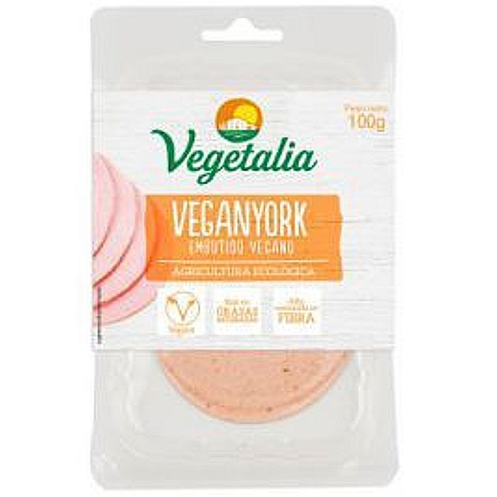 Veganyork 100g VEGETALIA