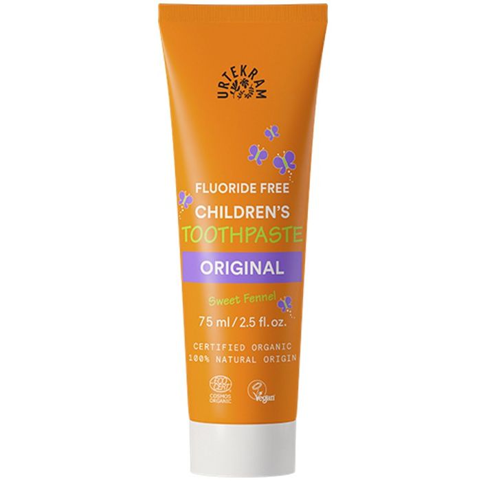 Dentífric NENS original 75ml URTEKRAM